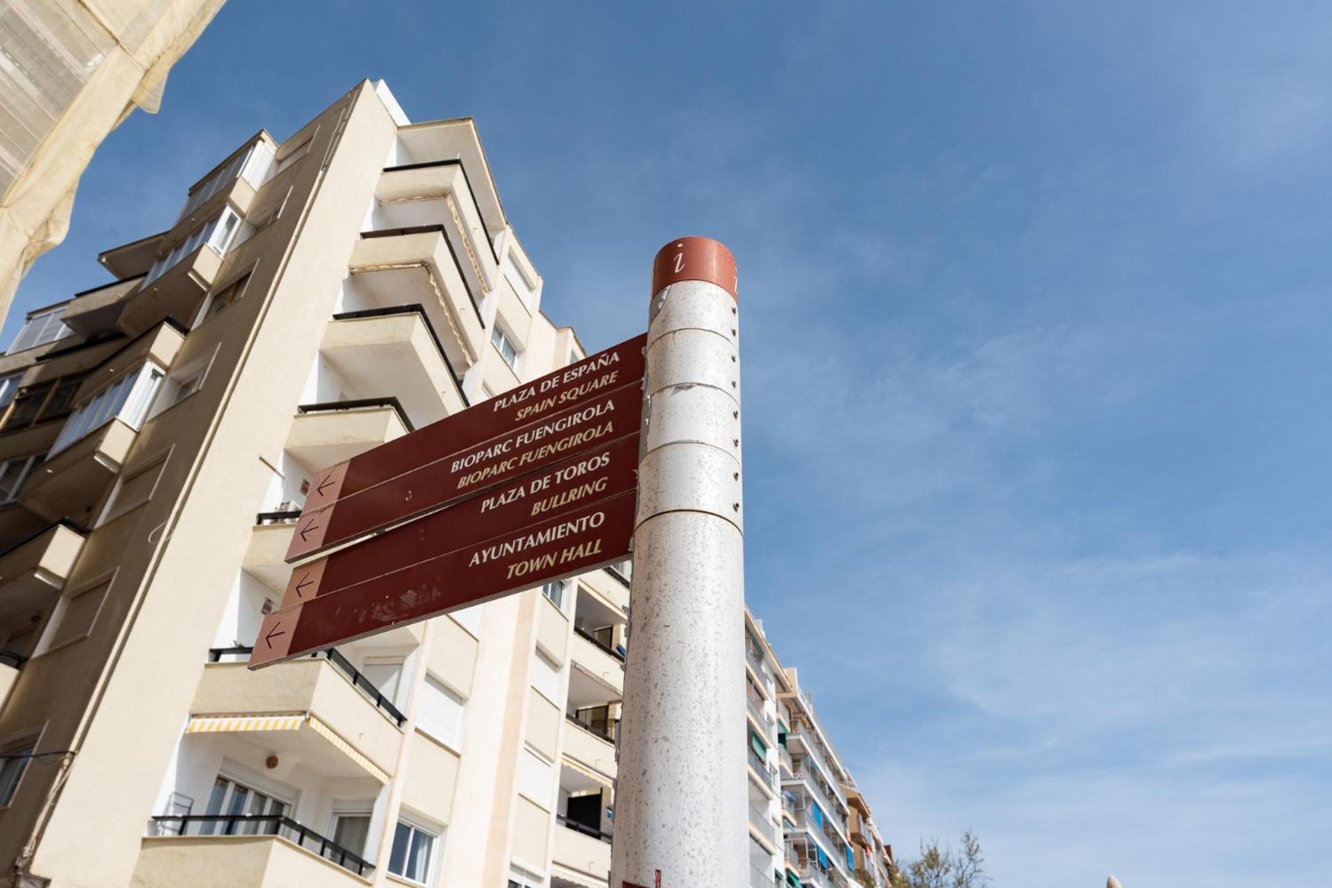 Malagasuite Niza II Fuengirola Exterior foto